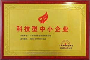 国家科技型中小企业